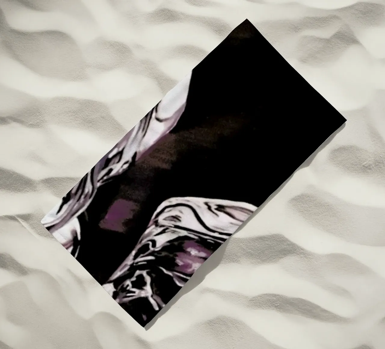 Whiskey Time telo mare da Jérôme Romain