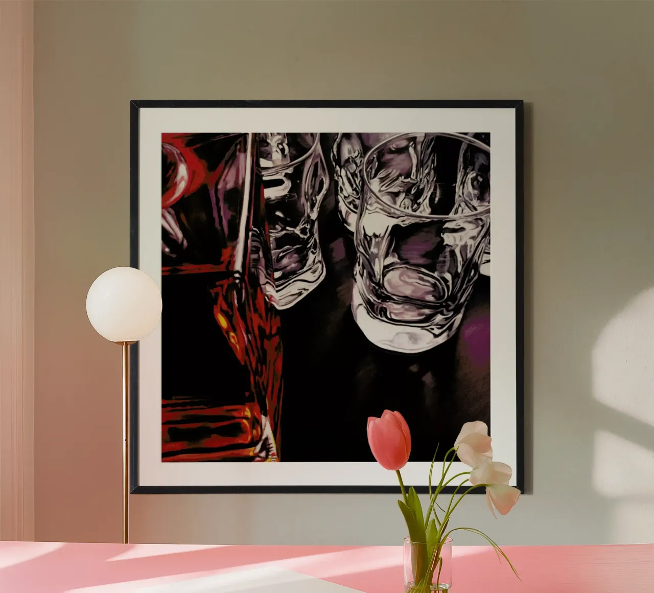 Whiskey Time poster da Jérôme Romain