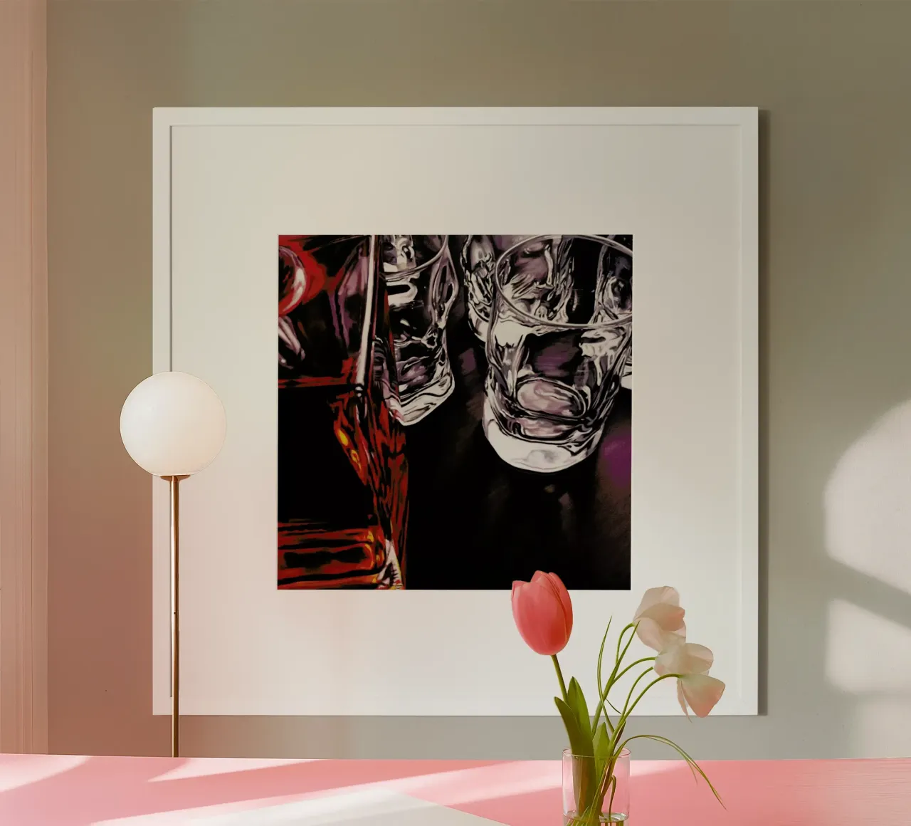 Whiskey Time poster da Jérôme Romain