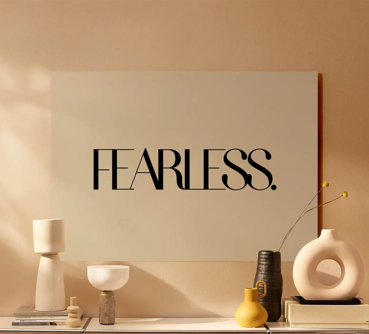 Fearless. forex-plaat van They Call Me Juja