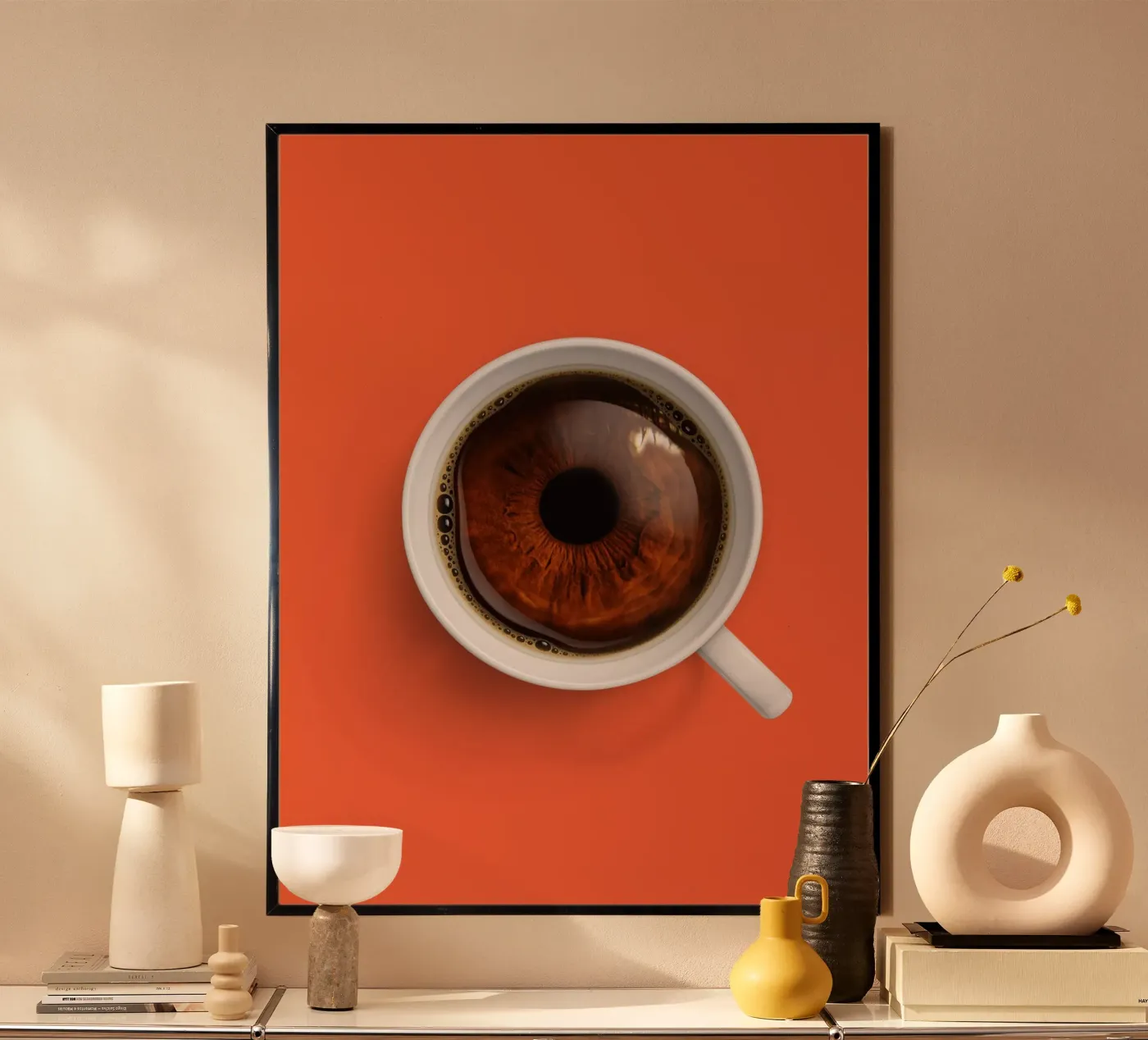 Wake Up! poster by 360brain