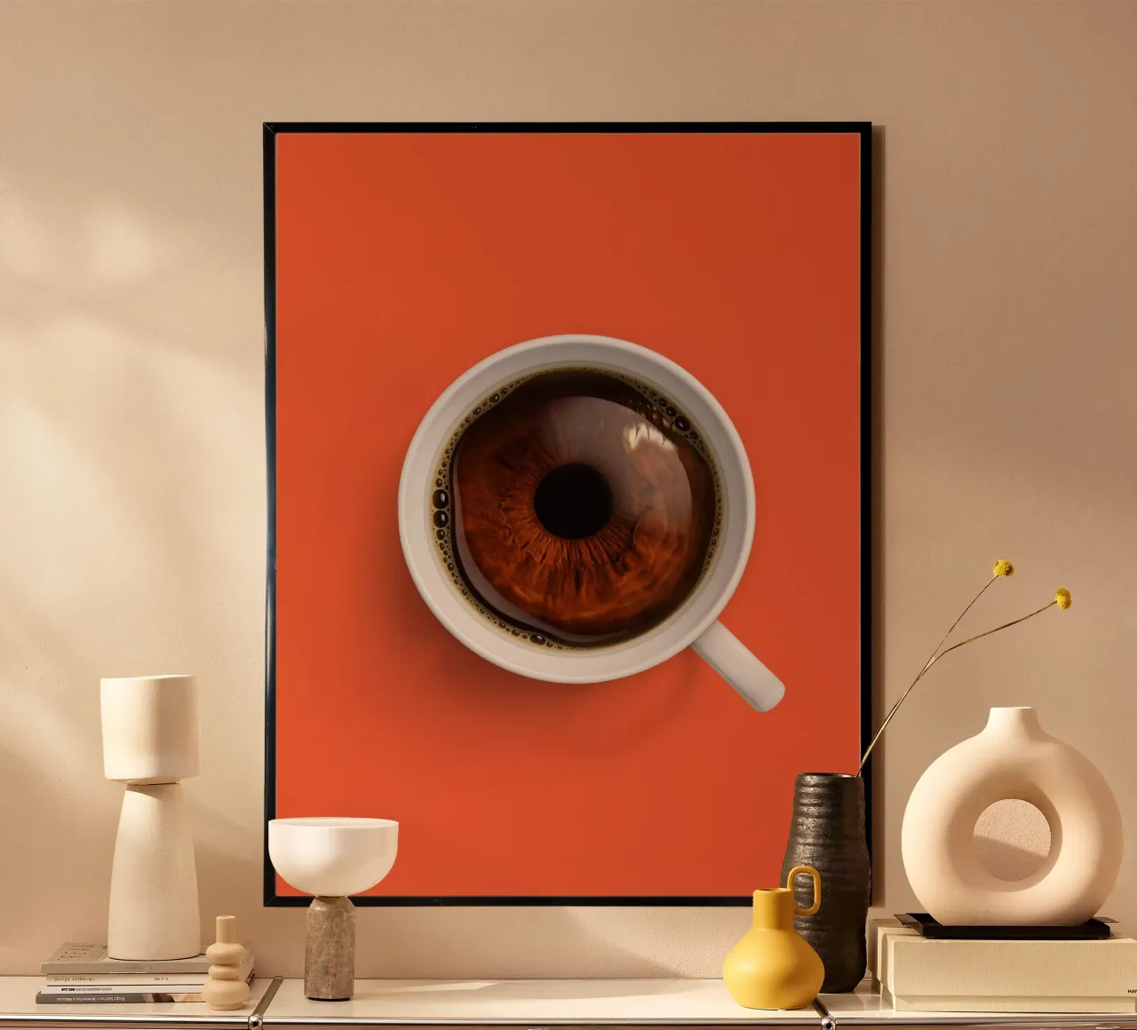 Wake Up! poster by 360brain