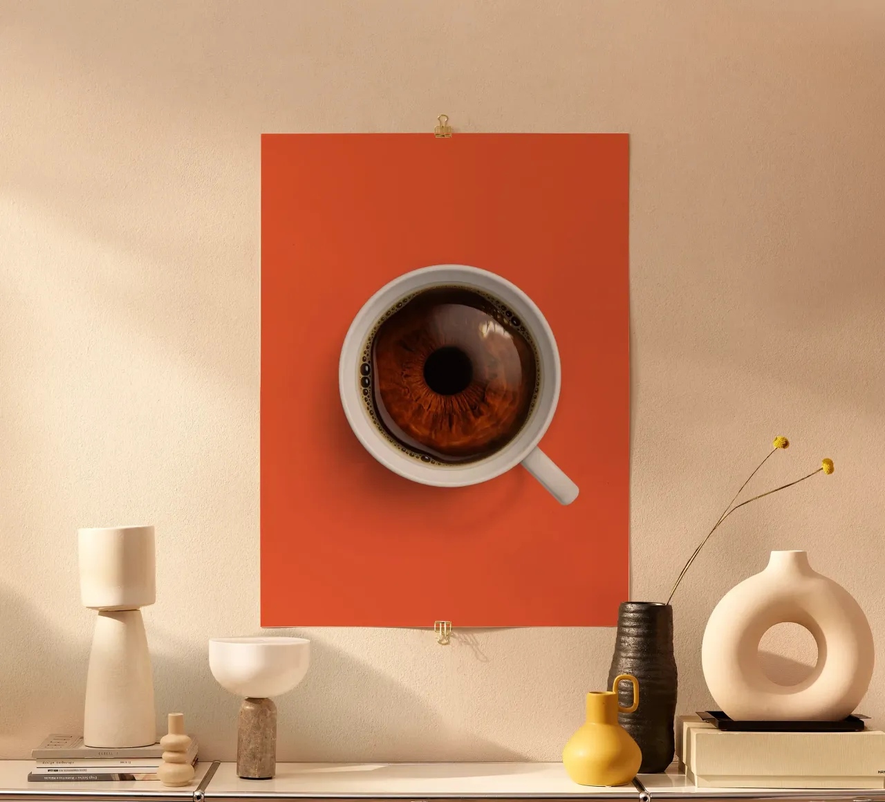 Wake Up! poster by 360brain