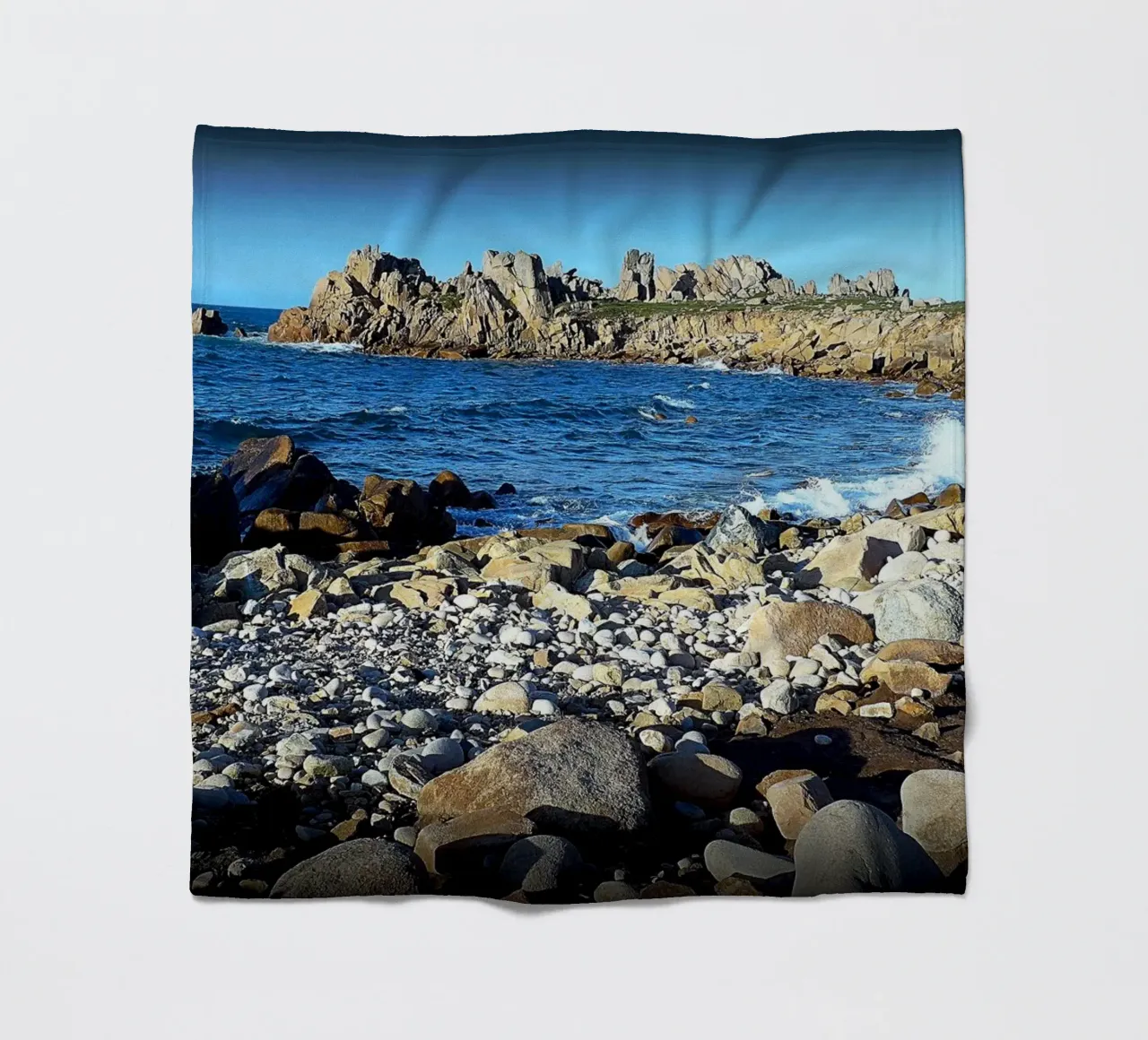 FAA23 Fleecedecke von Thierry vobmann photography