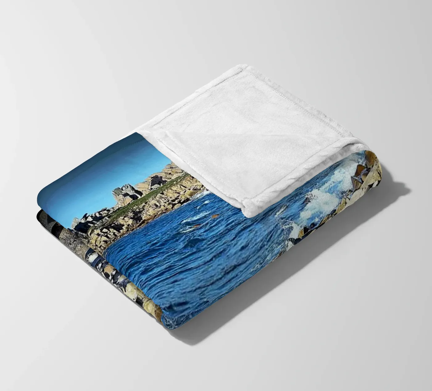 FAA23 fleecedeken van Thierry vobmann photography