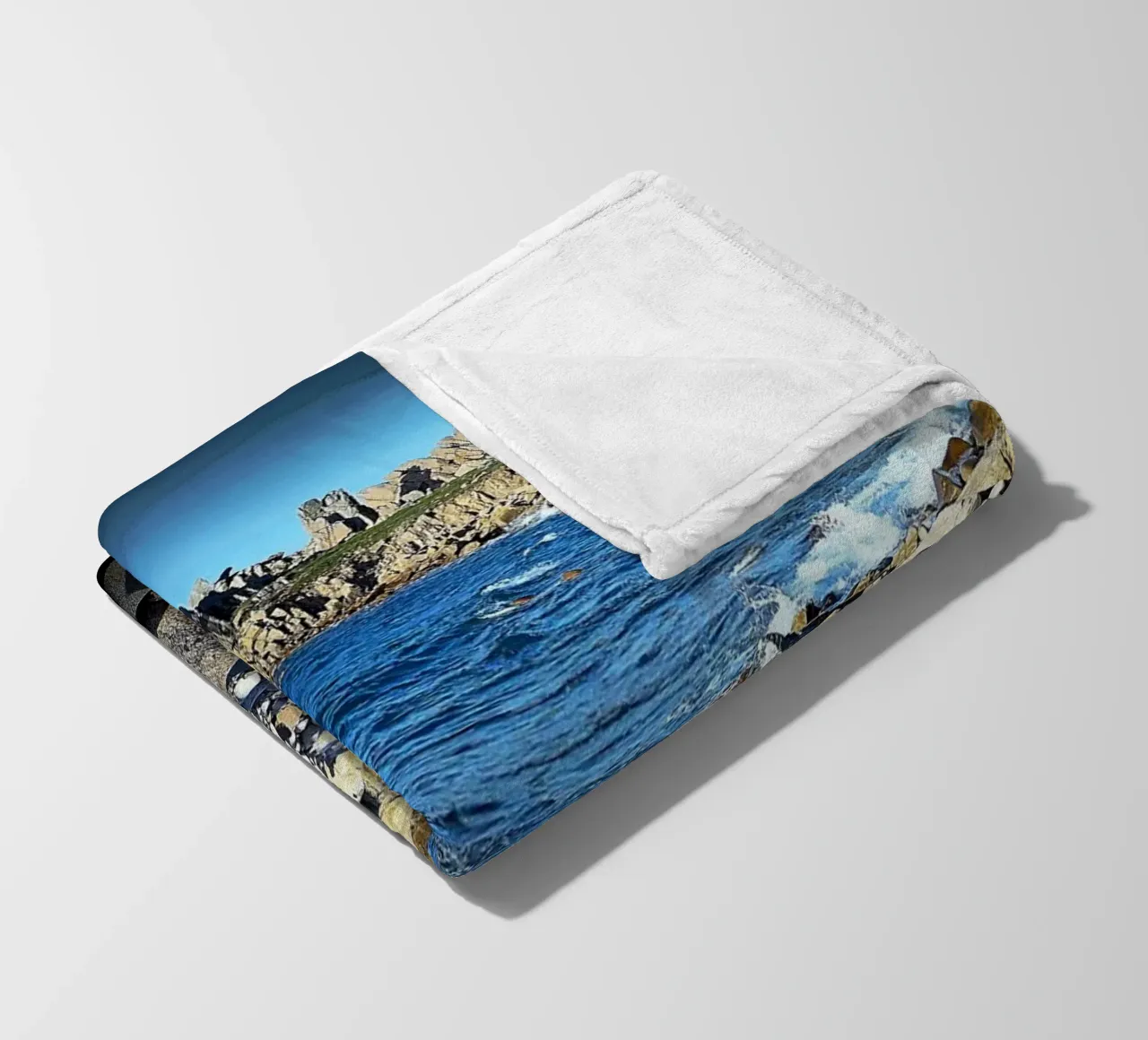 FAA23 Fleecedecke von Thierry vobmann photography