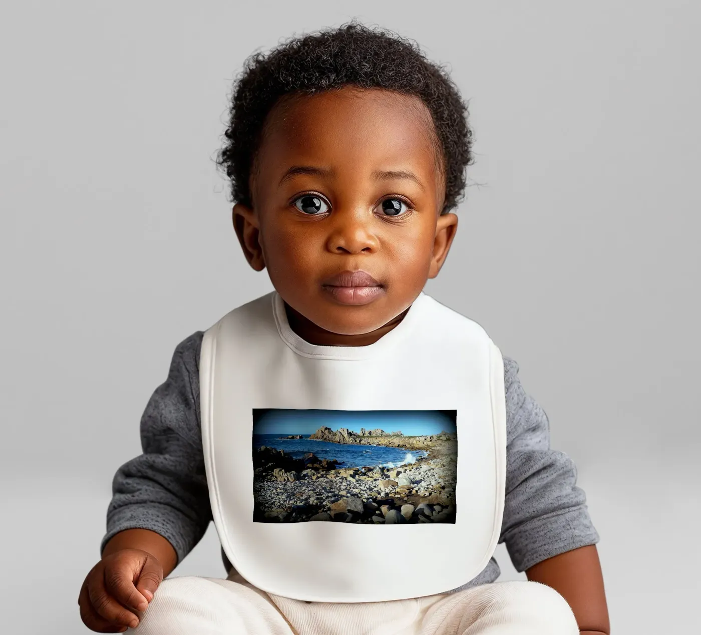 FAA23 baby bib by Thierry vobmann photography