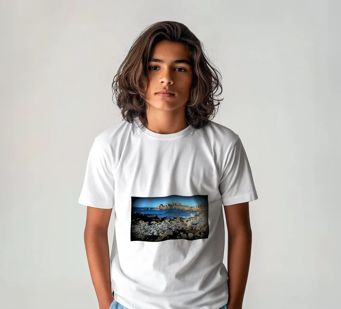 FAA23 t-shirt bambini da Thierry vobmann photography