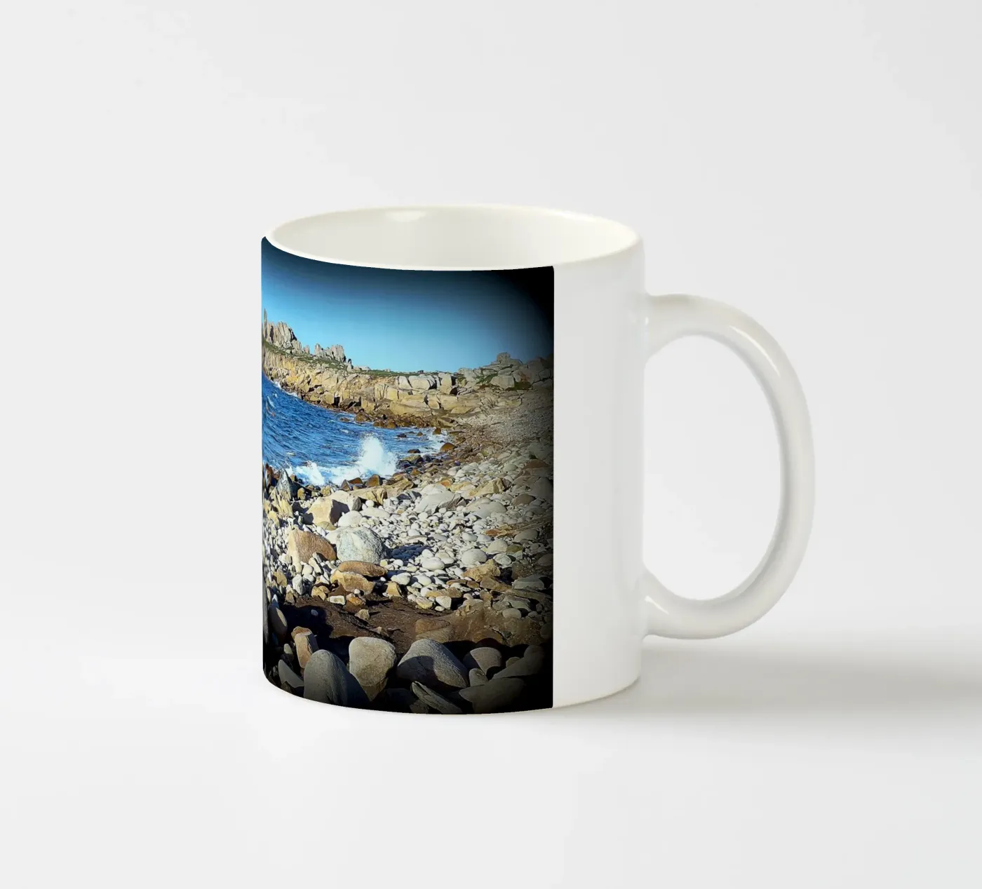 FAA23 ceramic mug by Thierry vobmann photography