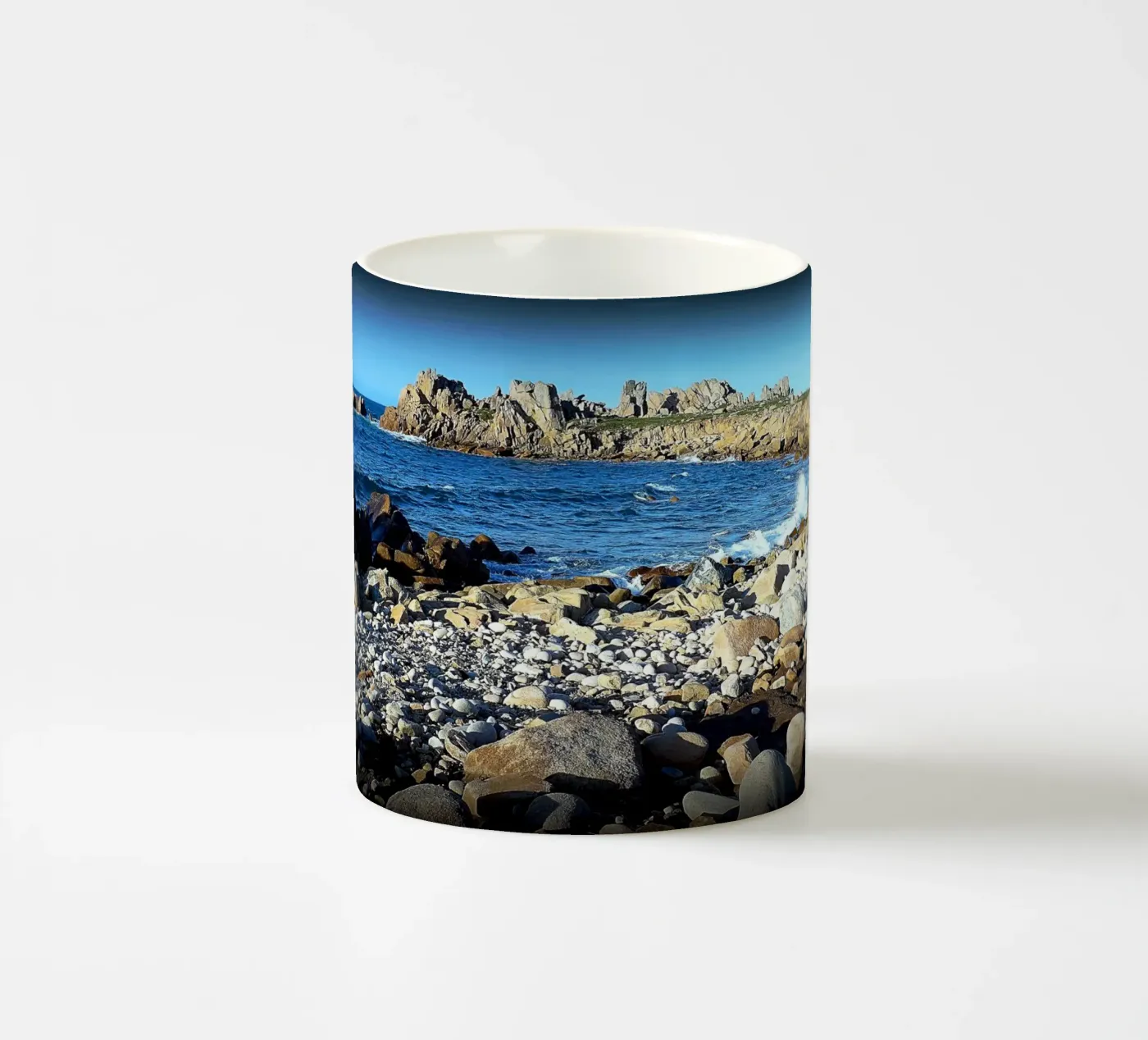 FAA23 ceramic mug by Thierry vobmann photography