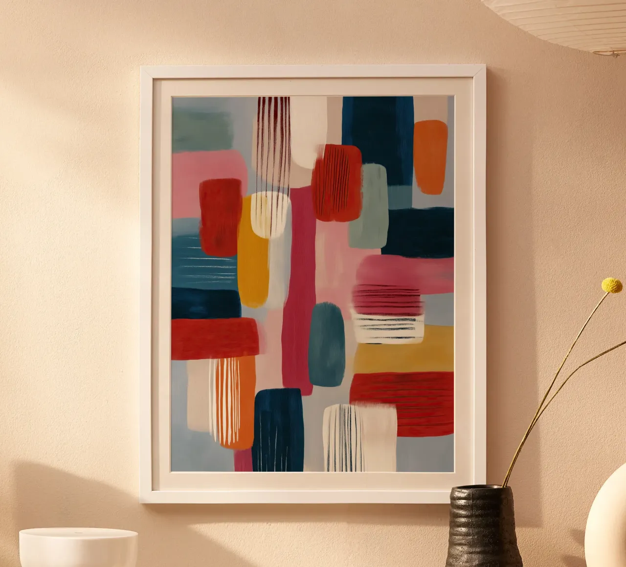 In Another Language poster da Sienna Atelier