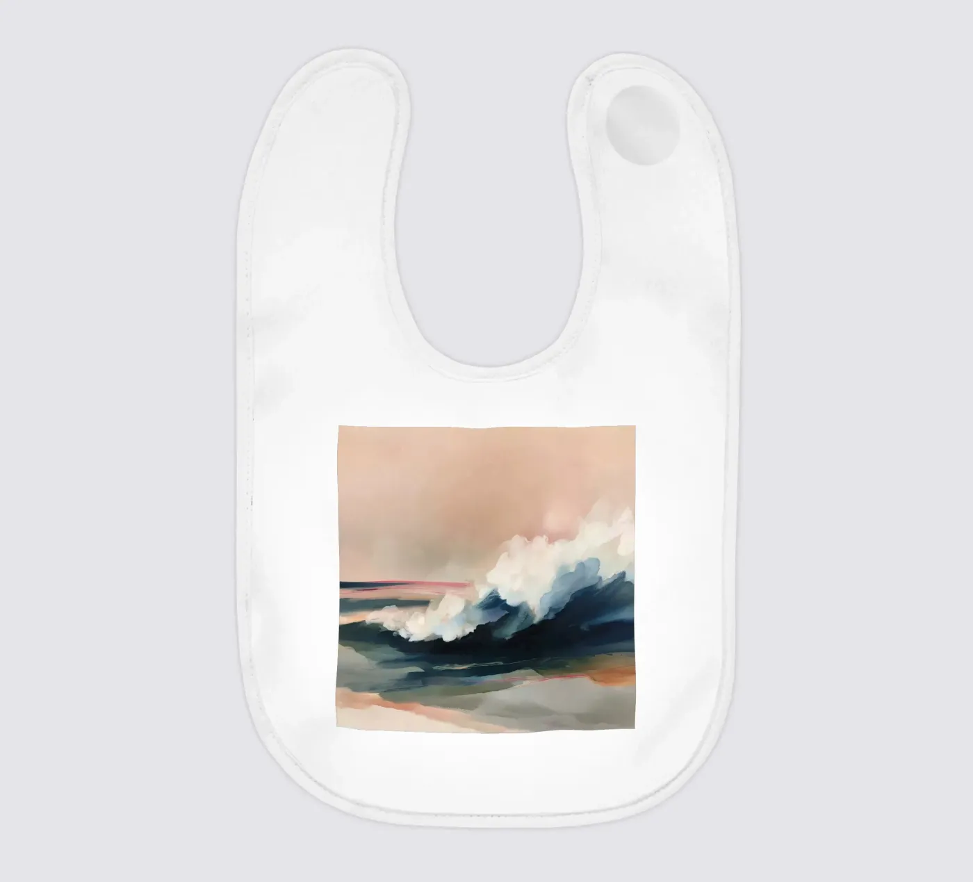 Ocean Wave bavaglino da M.A.Z.U.N.