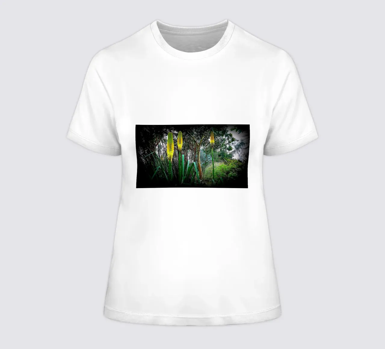 FAA24 t-shirt da donna da Thierry vobmann photography