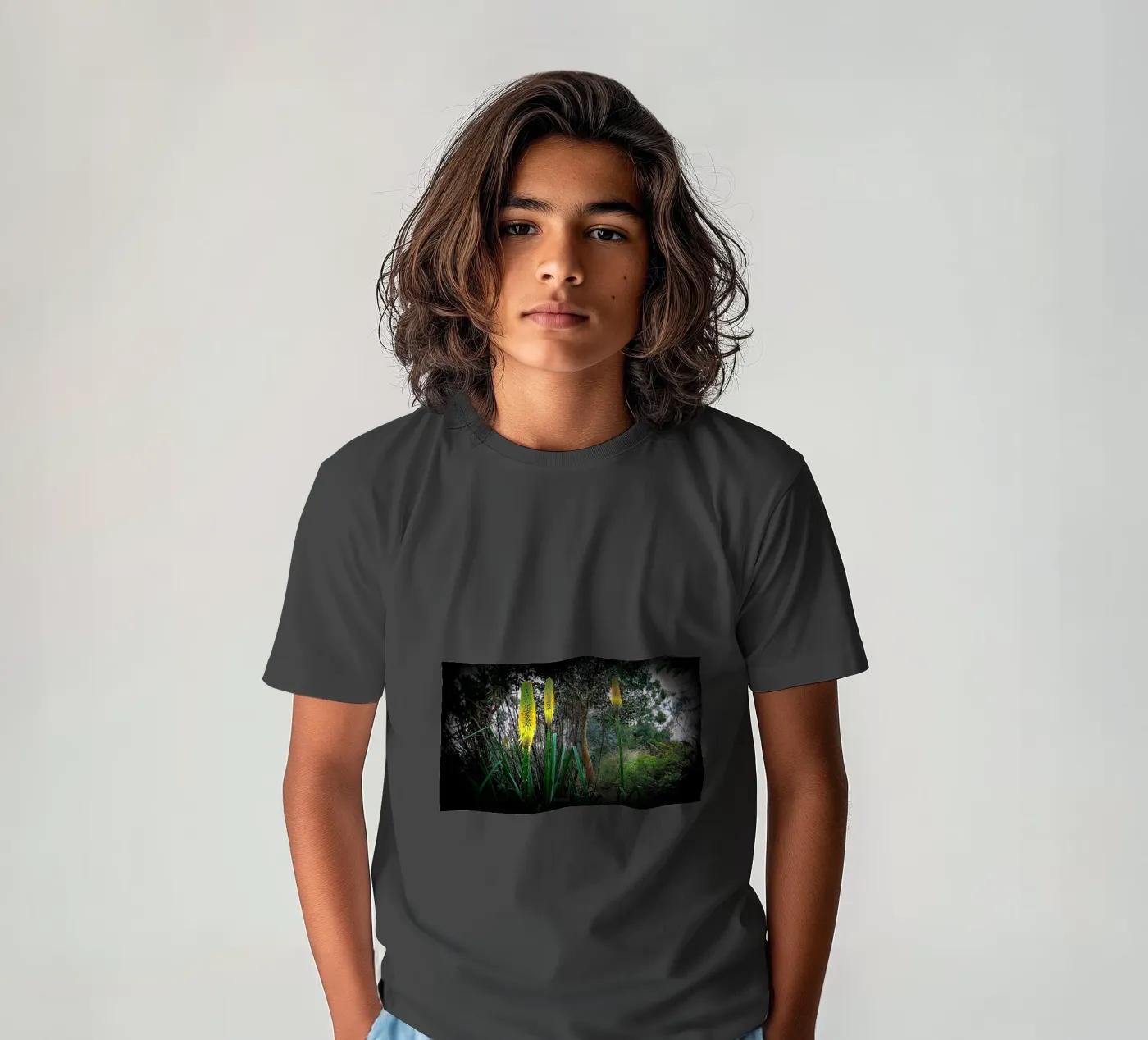 FAA24 t-shirt bambini da Thierry vobmann photography