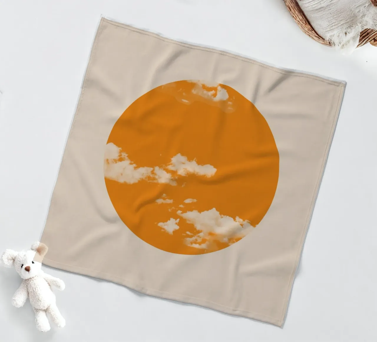 Trüb Fleecedecke von zeriayam