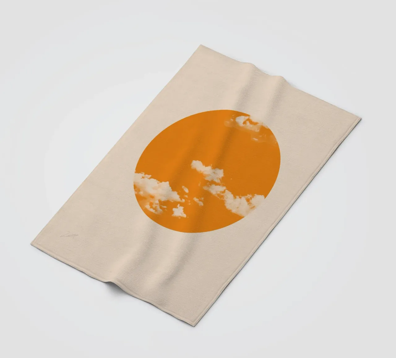 Trüb Fleecedecke von zeriayam