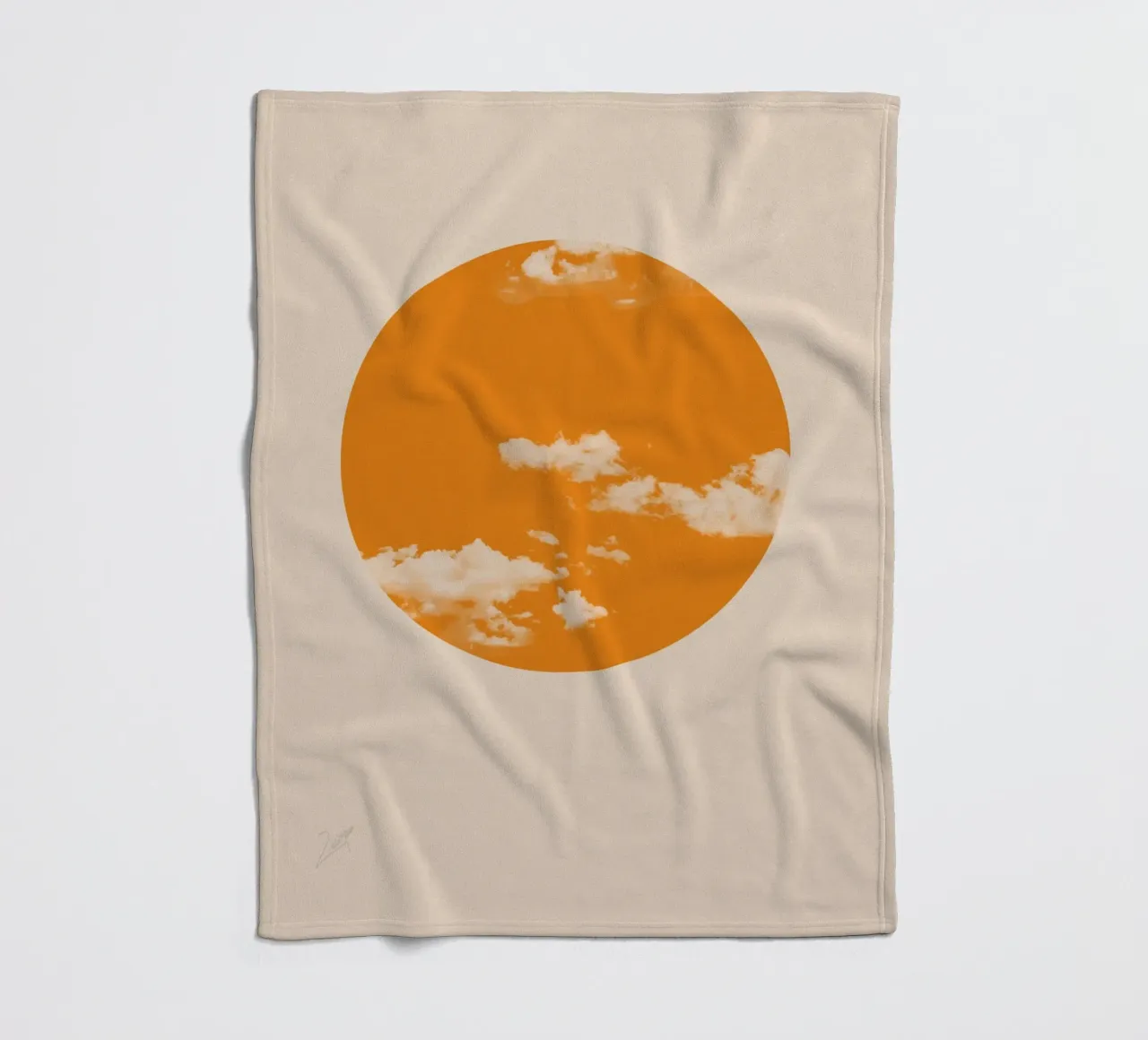 Trüb Fleecedecke von zeriayam