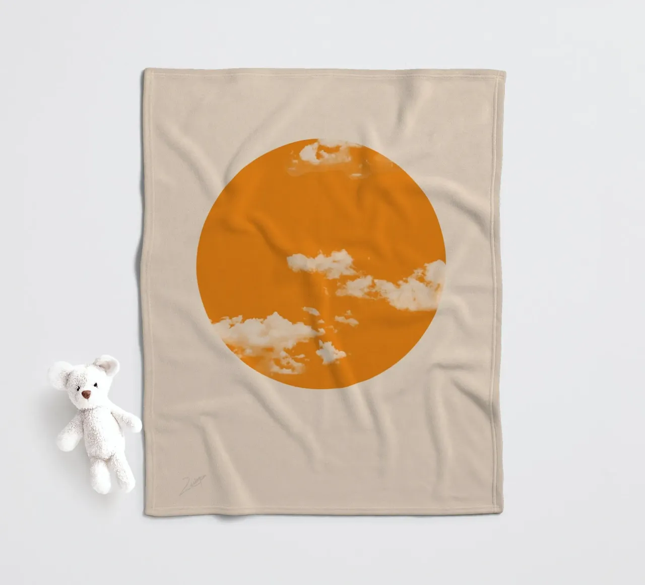 Trüb Fleecedecke von zeriayam