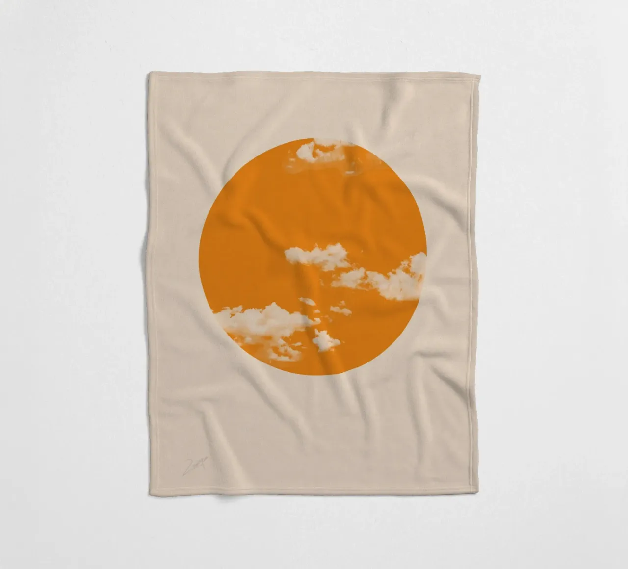 Trüb Fleecedecke von zeriayam