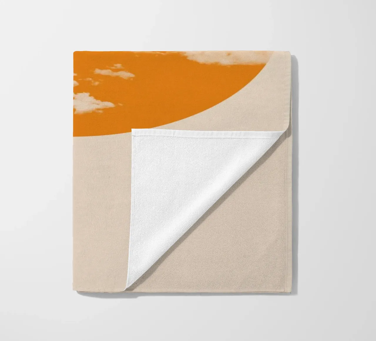 Torbid telo mare da zeriayam