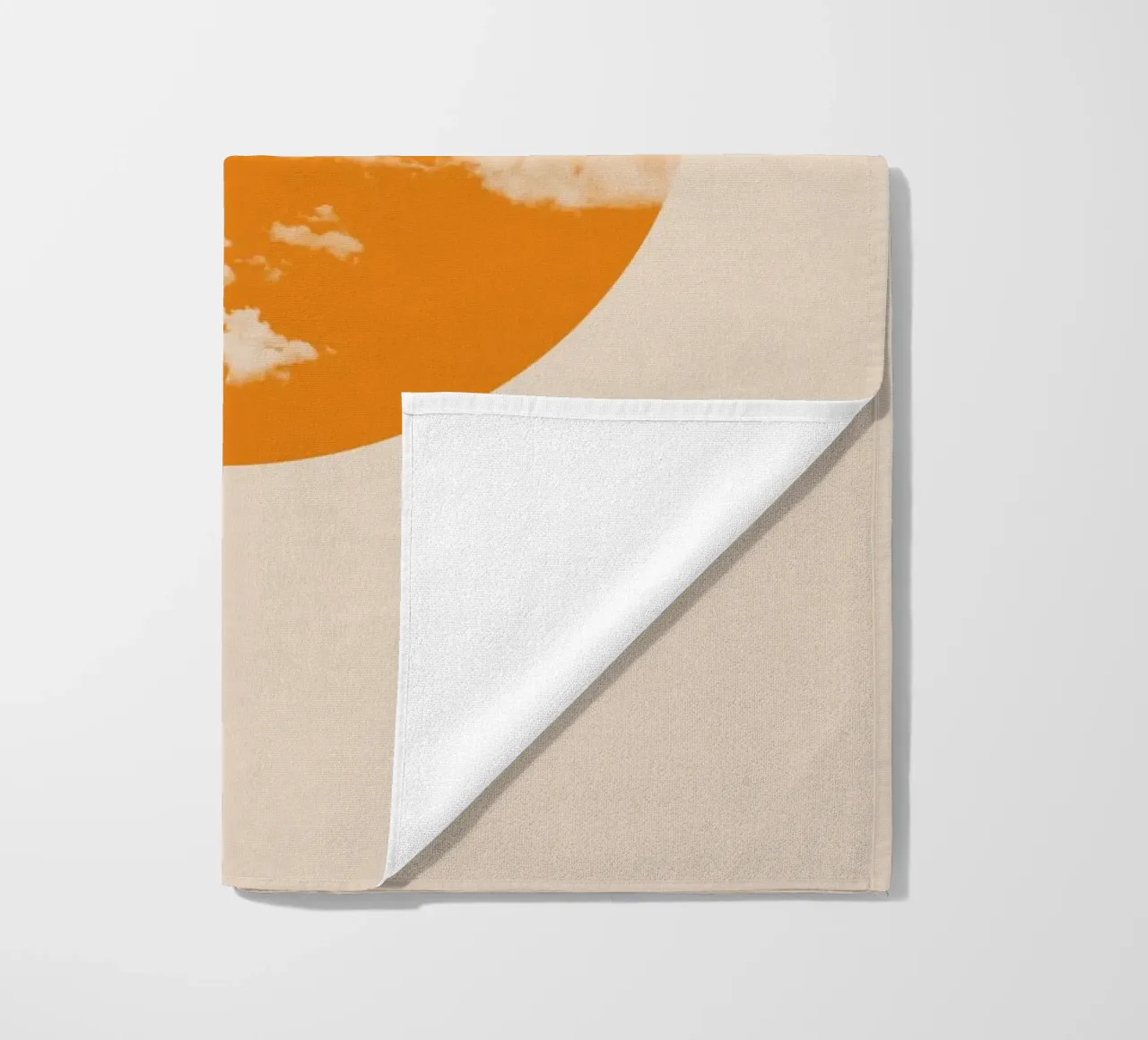 Torbid telo mare da zeriayam