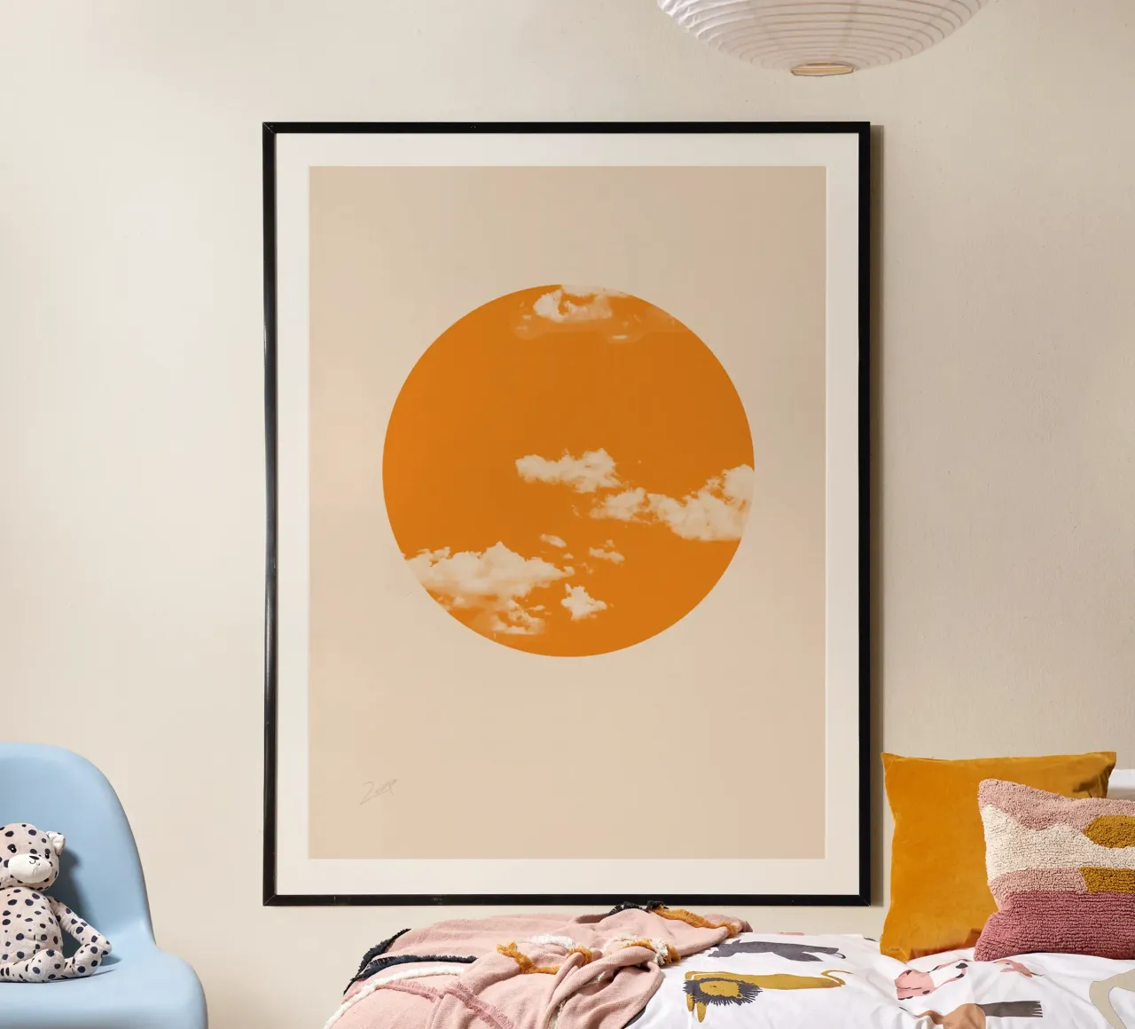 Torbid poster da zeriayam