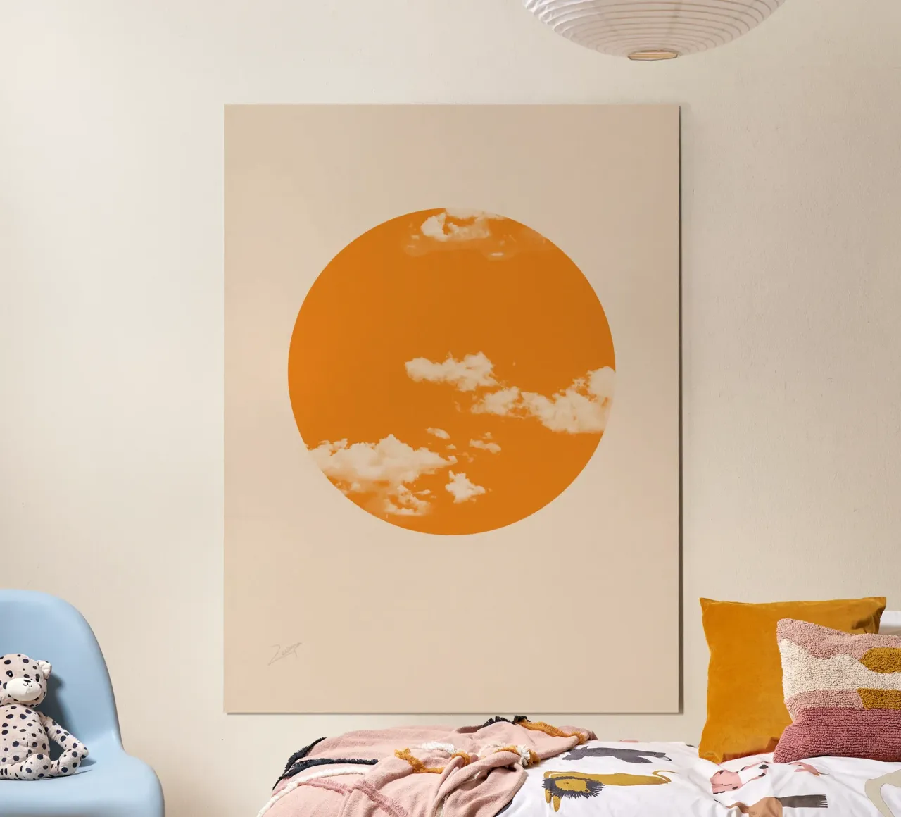 Torbid poster da zeriayam