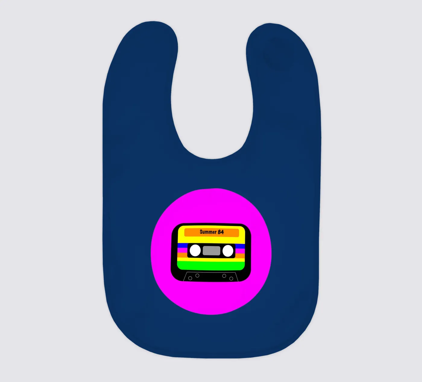 CASSETTE bavaglino da isaduval_paris