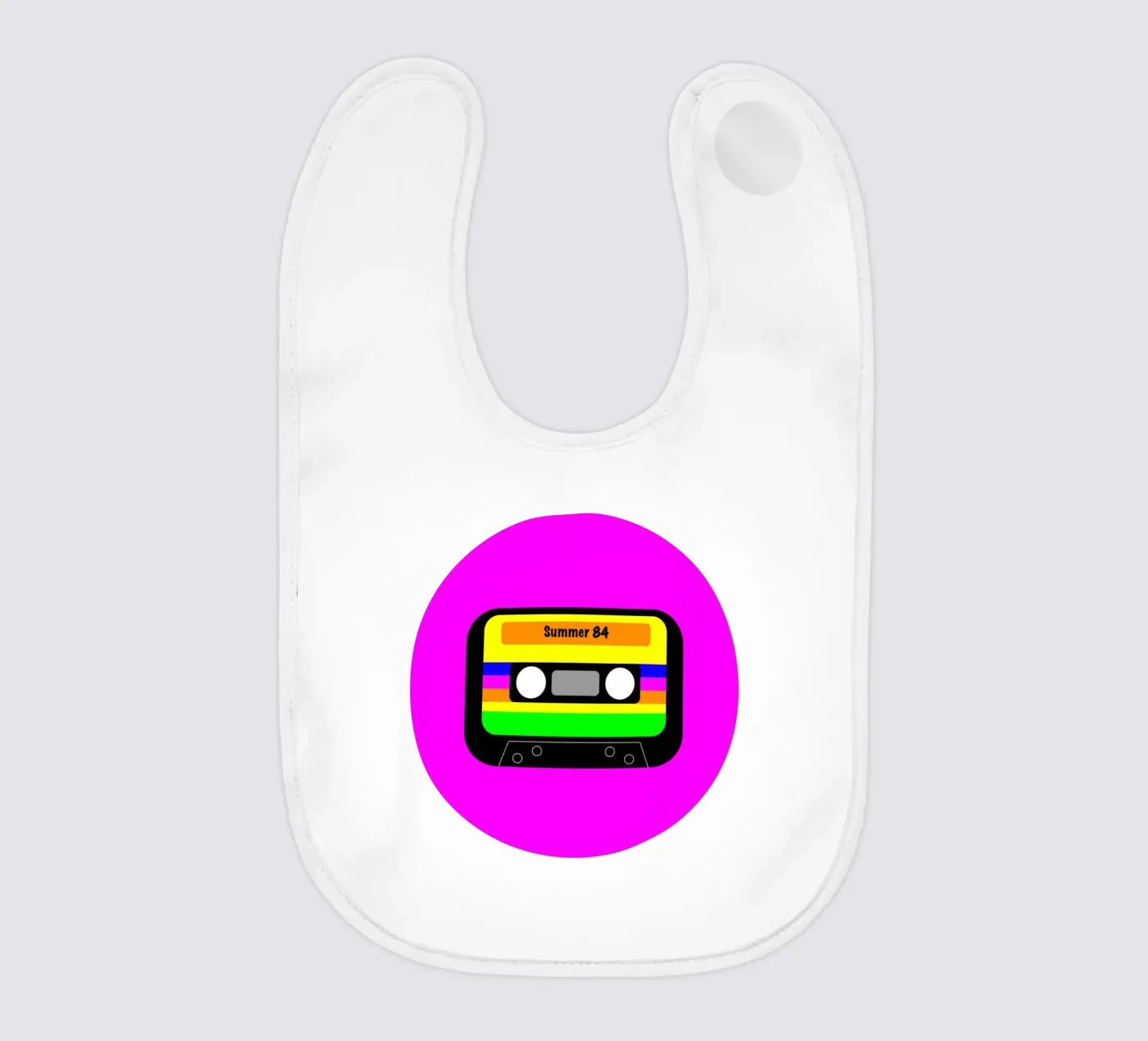 CASSETTE bavaglino da isaduval_paris