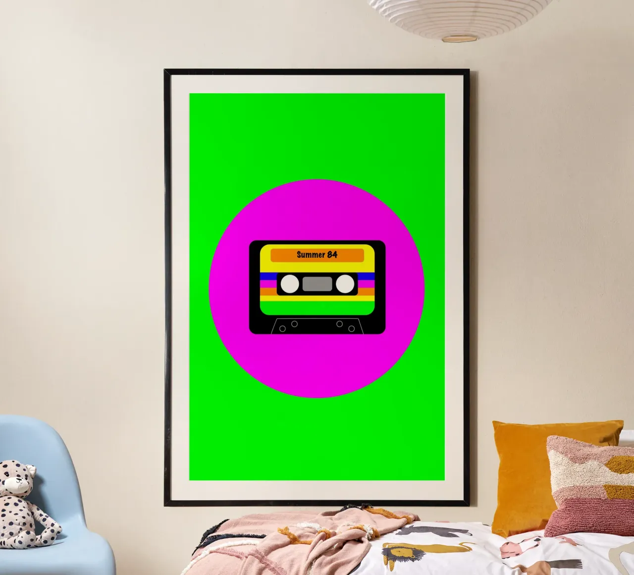 CASSETTE poster da isaduval_paris