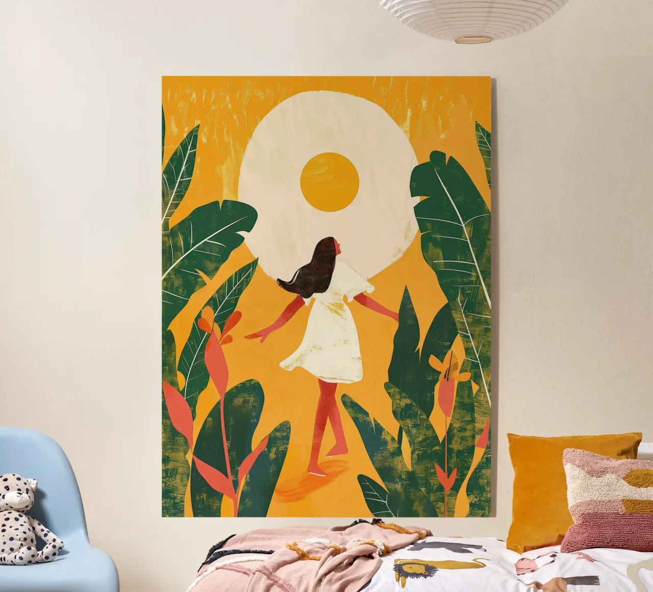 Sunny Side Up plexiglass da Clara August