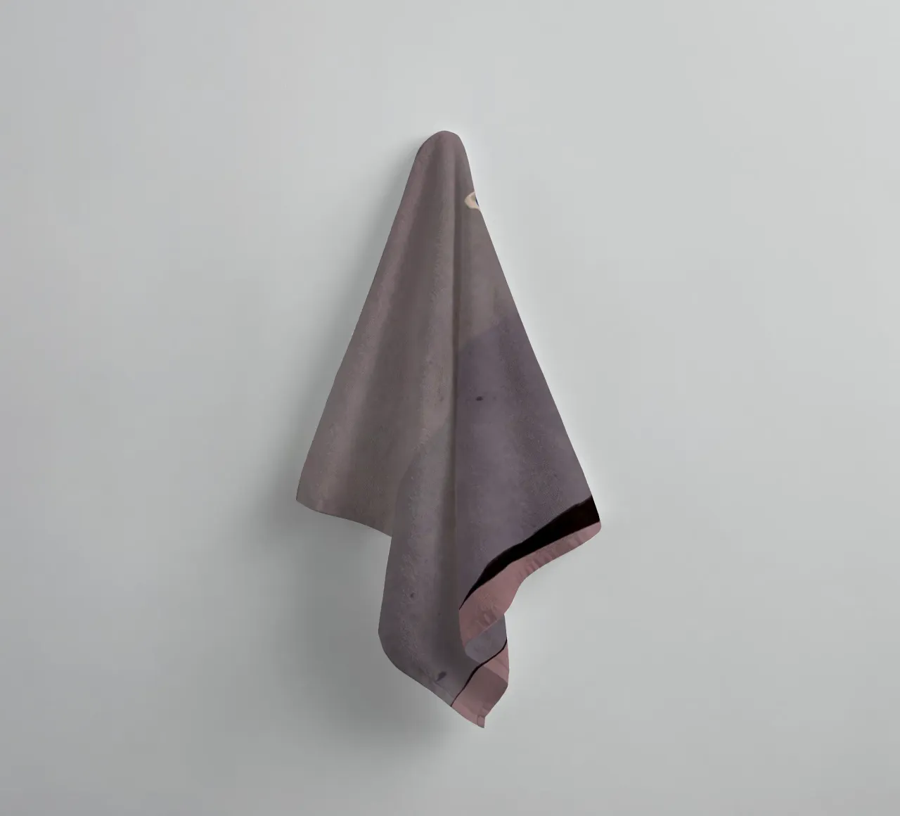 To the West Handtuch von Giordano Poloni