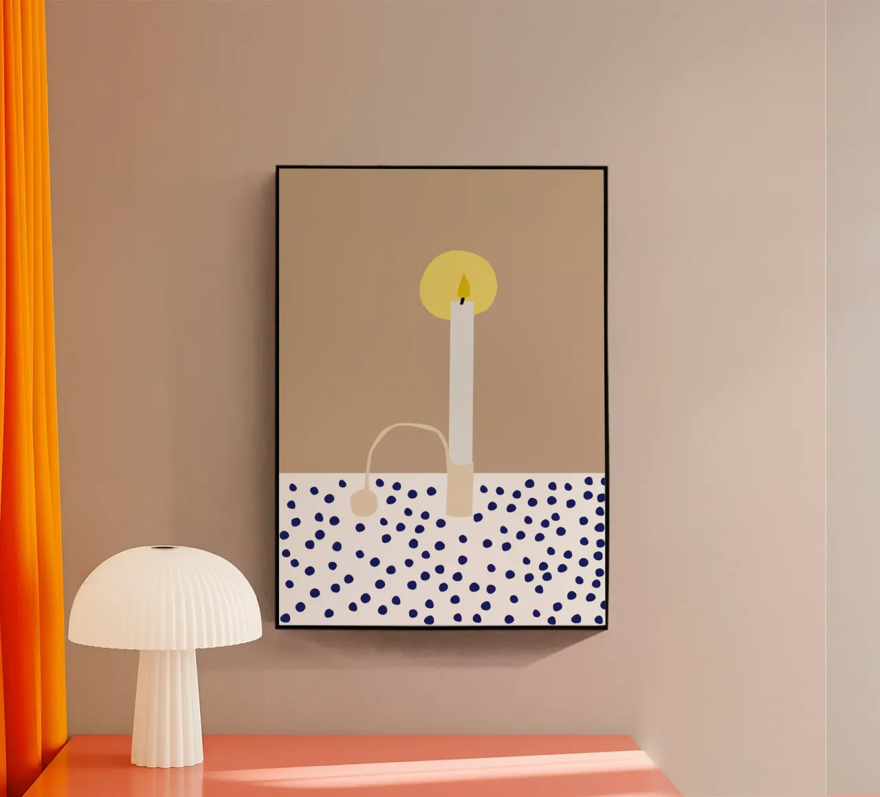 Pünktchen plexiglass da Helena Ravenne