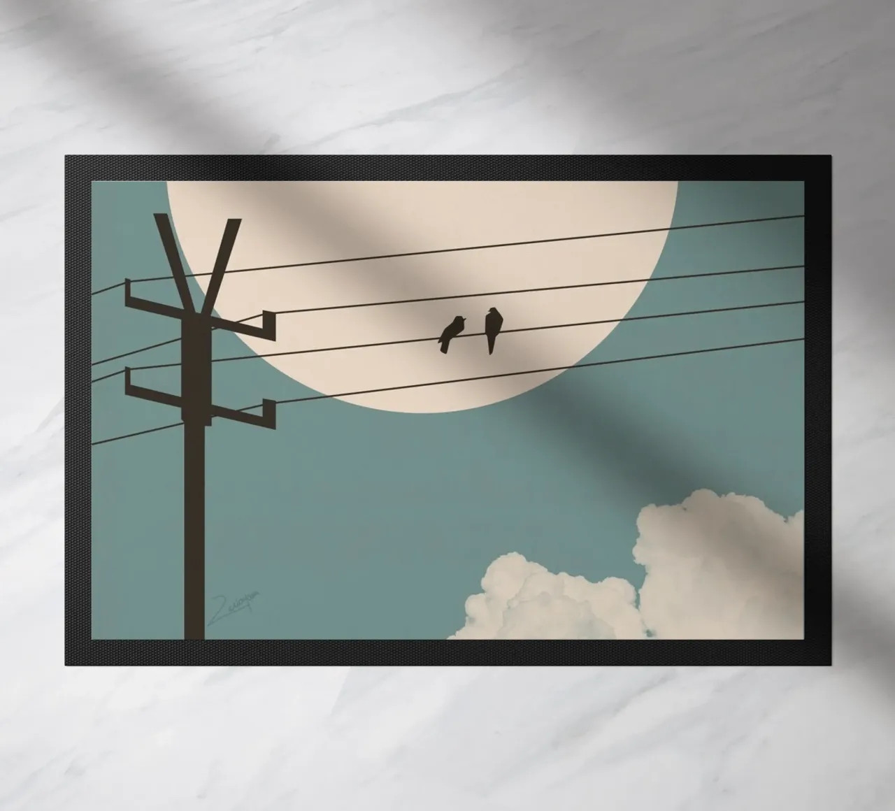 Paracosmo zerbino da zeriayam