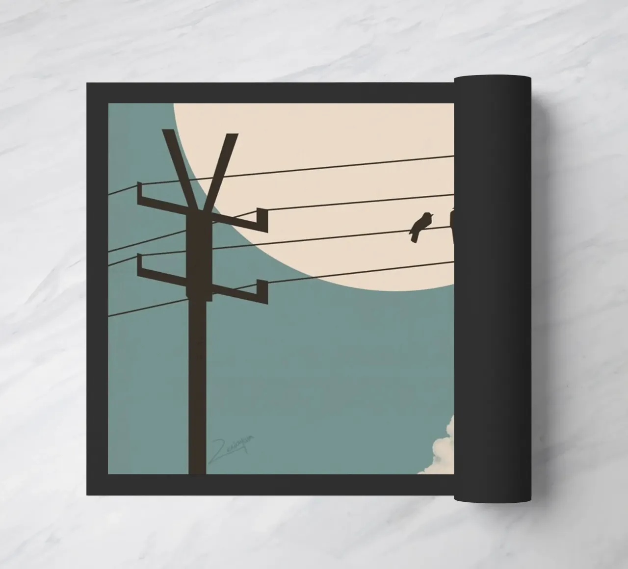 Paracosmo zerbino da zeriayam