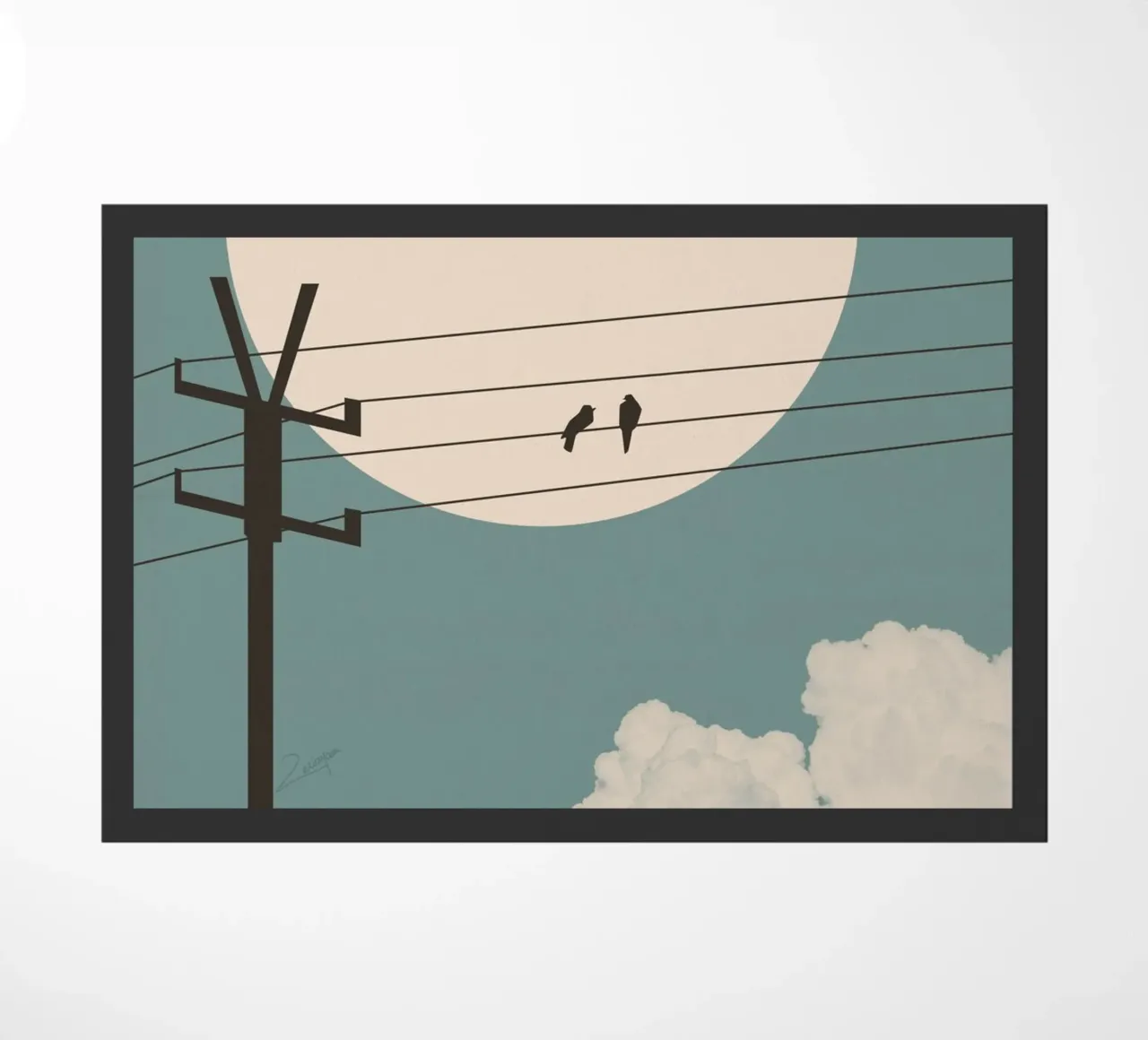 Paracosmo zerbino da zeriayam