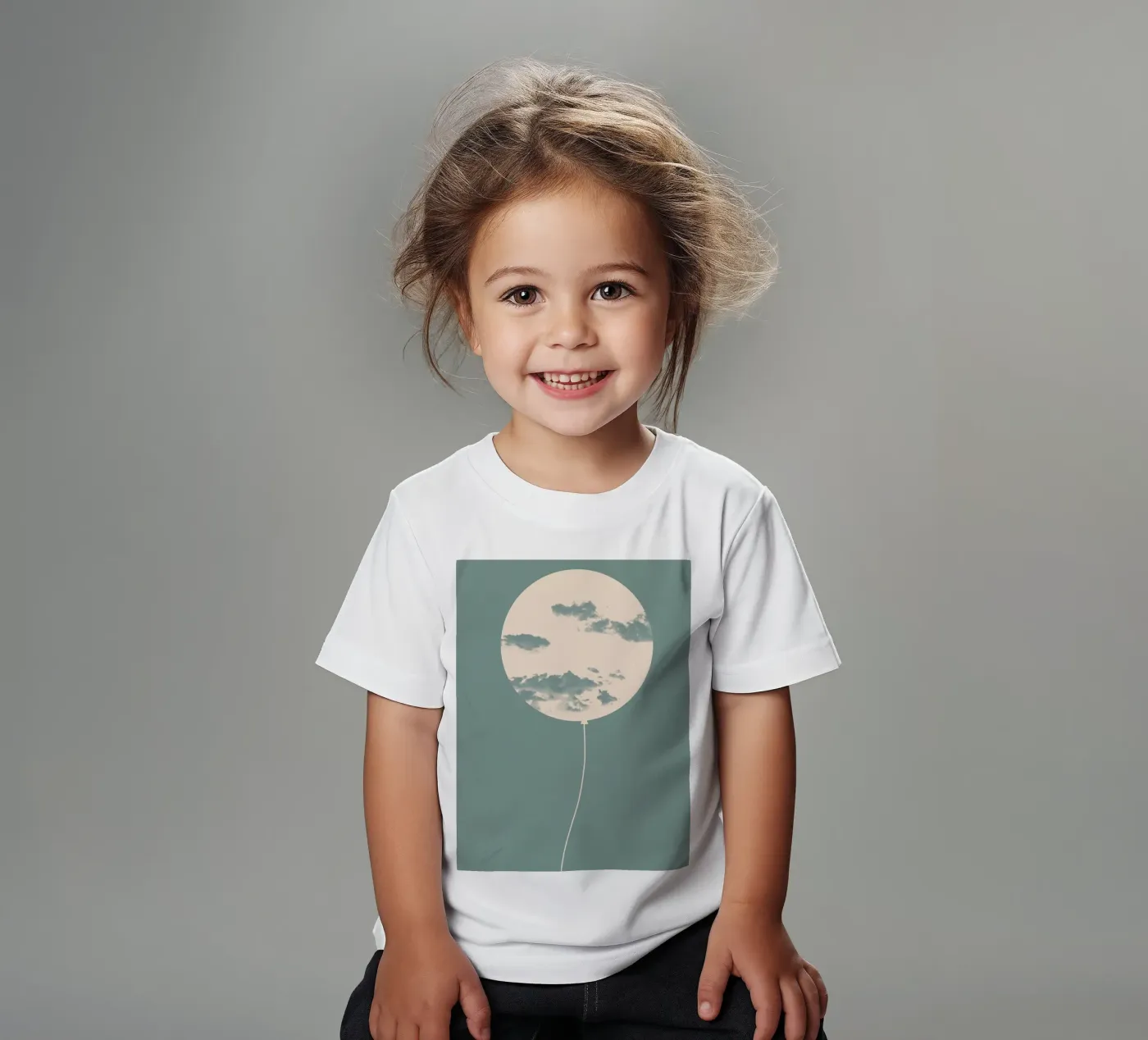 Paralleluniversum Kinder T-Shirt von zeriayam