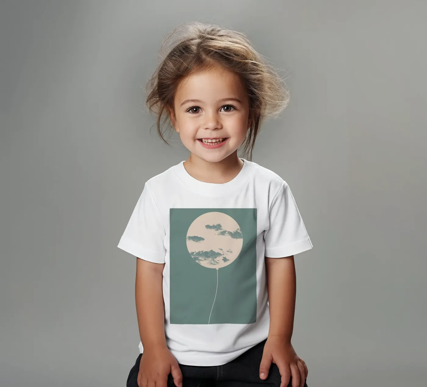 Paralleluniversum Kinder T-Shirt von zeriayam