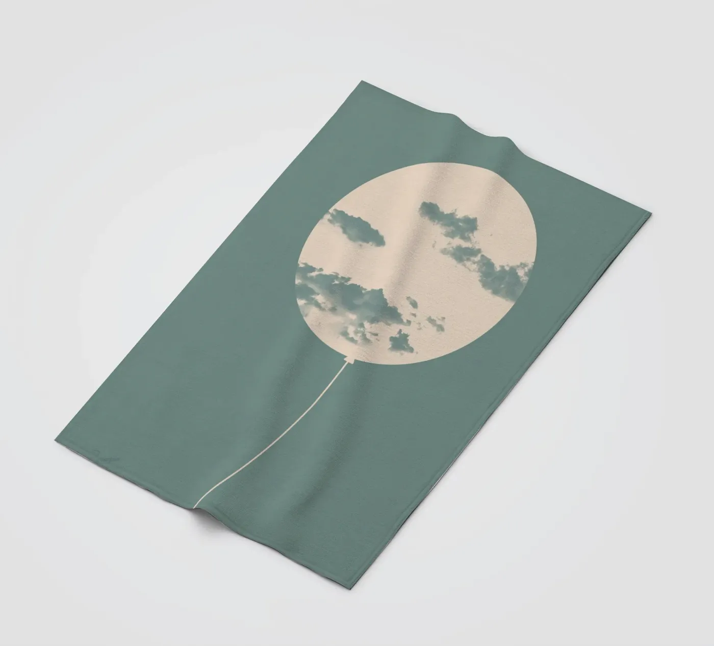 Paralleluniversum Fleecedecke von zeriayam