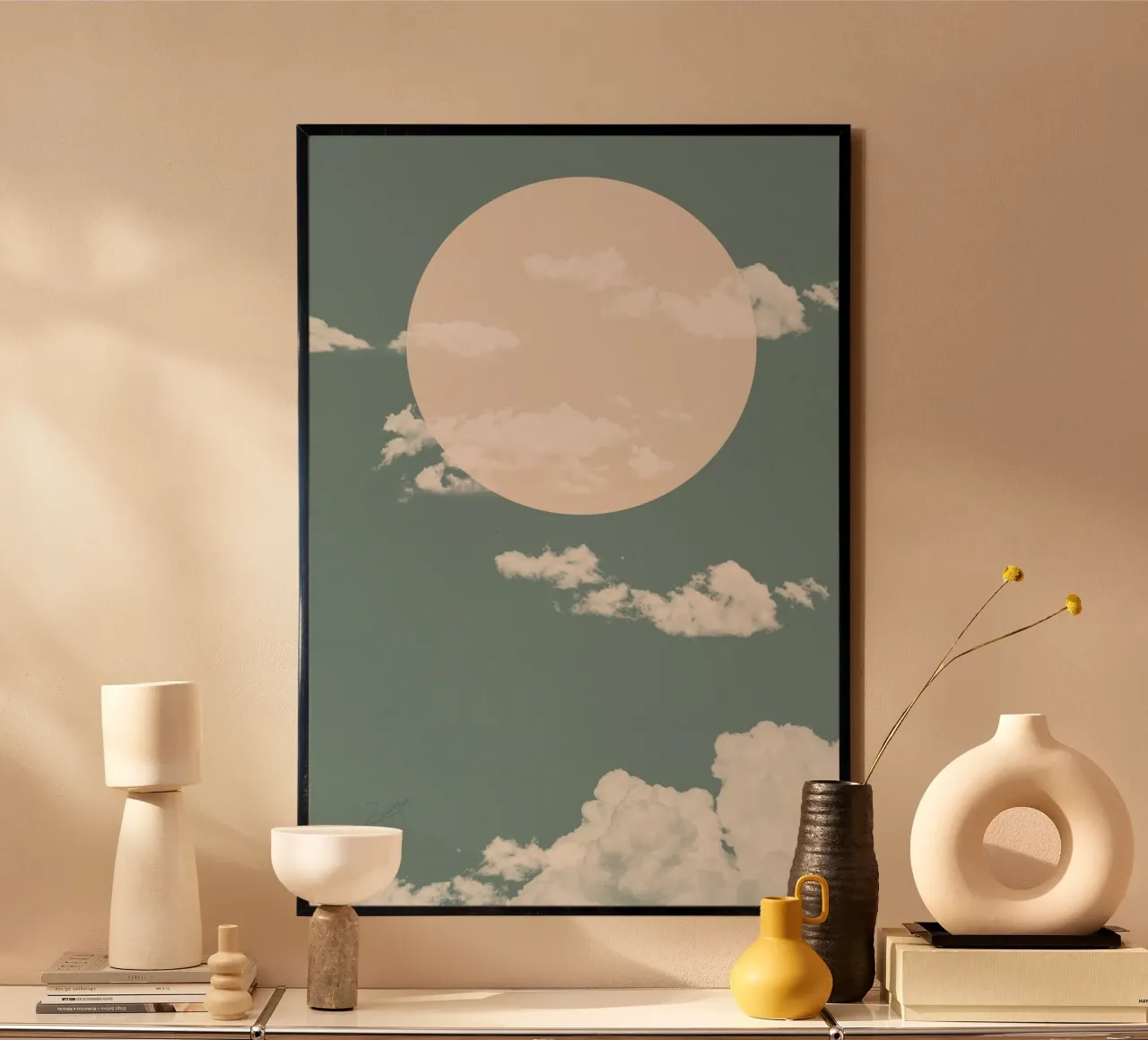 Veil poster da zeriayam