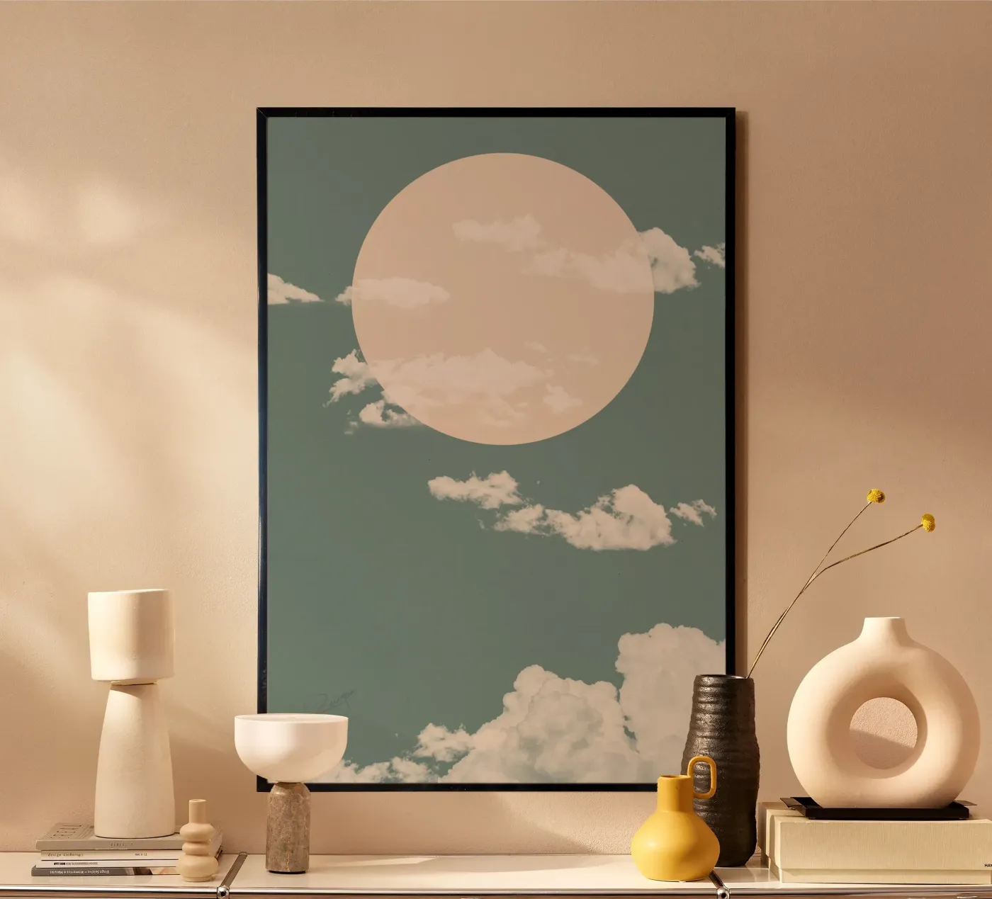 Schleier Poster von zeriayam