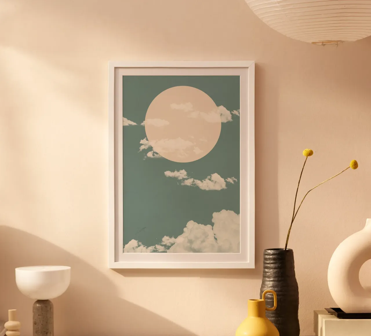 Veil poster da zeriayam