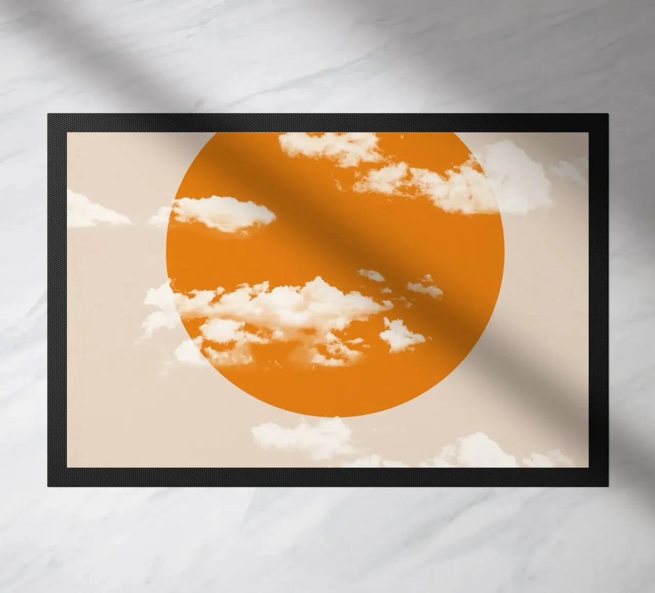 Conceal doormat by zeriayam