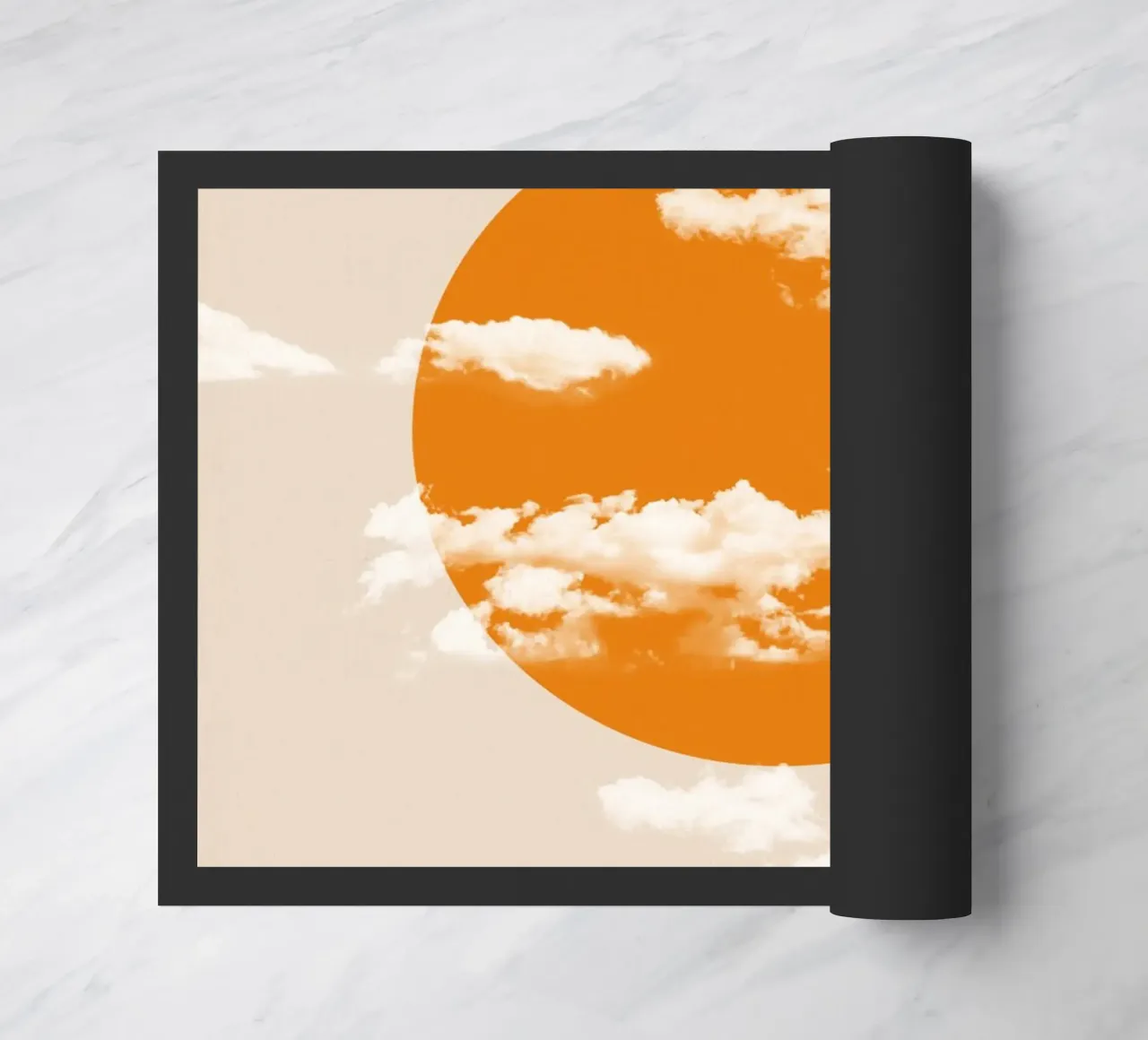 Conceal doormat by zeriayam