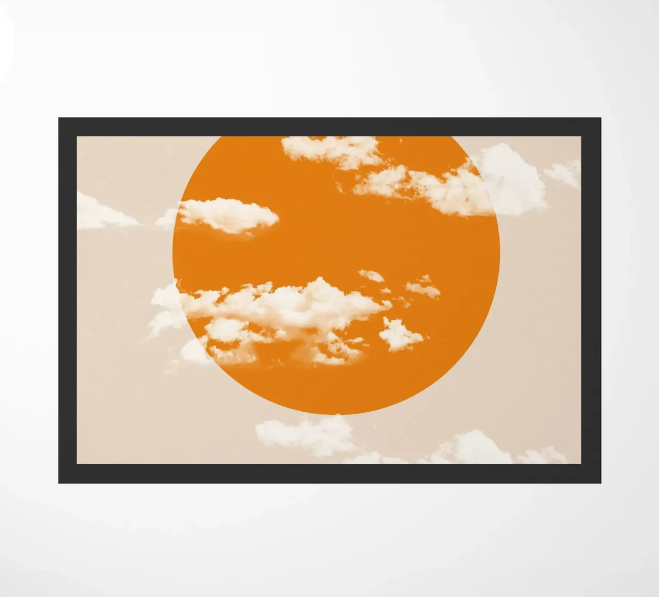 Conceal doormat by zeriayam