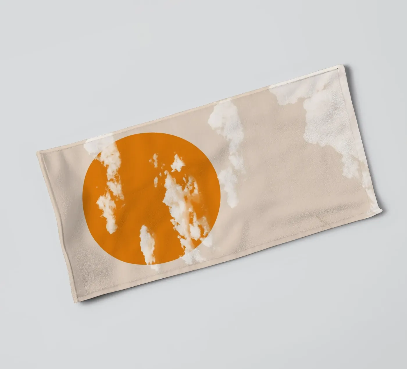 Conceal towel by zeriayam