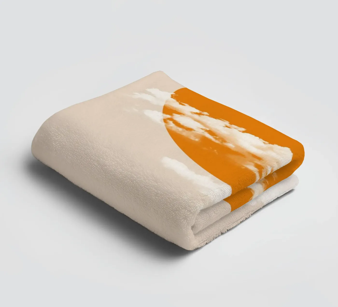 Conceal towel by zeriayam