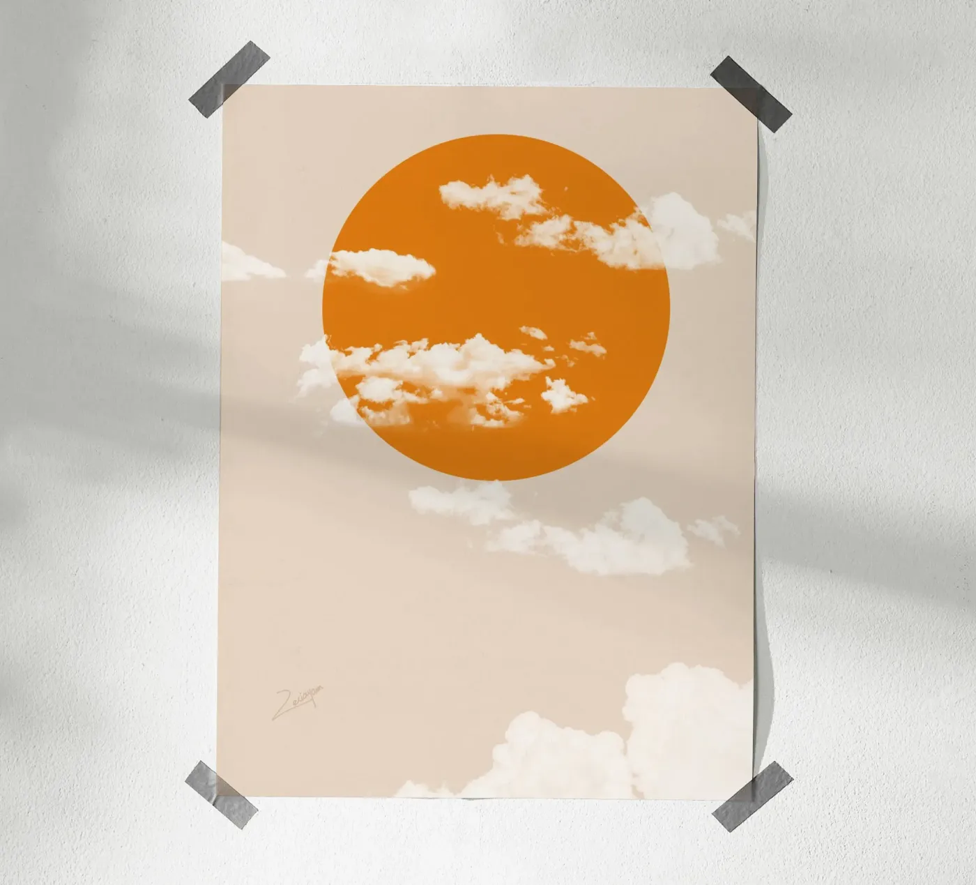 Conceal poster da zeriayam
