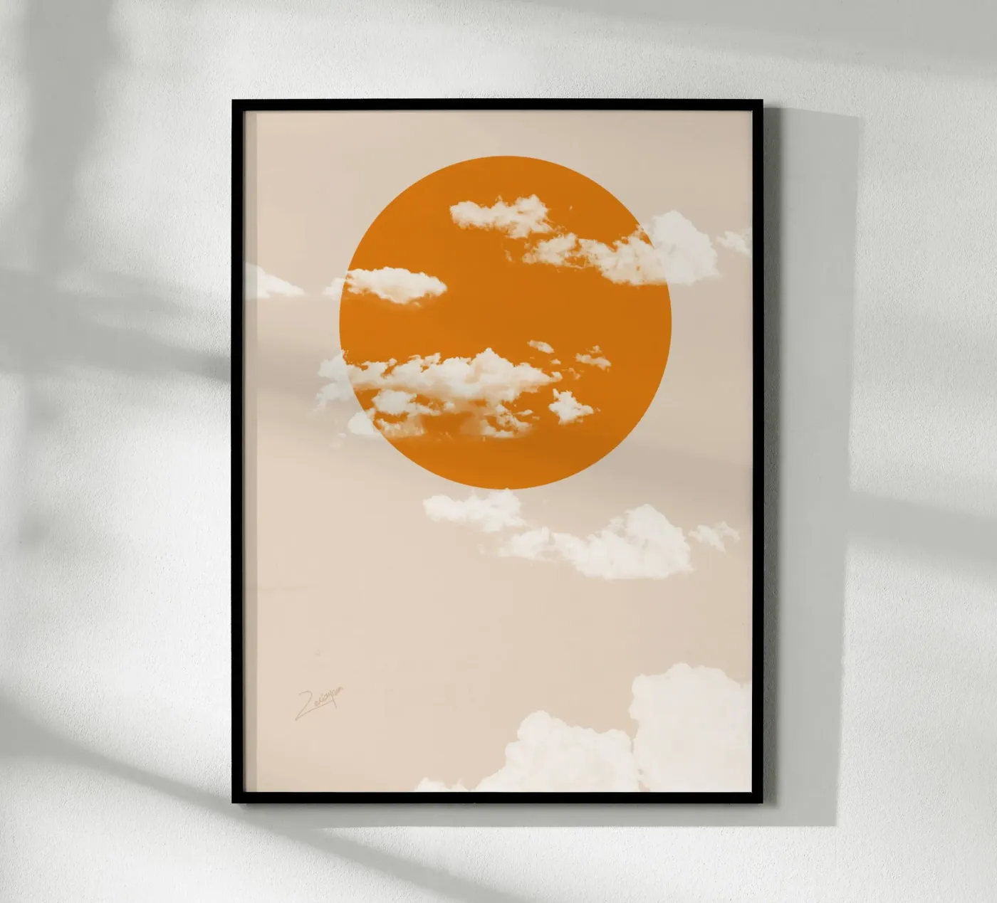 Conceal poster da zeriayam