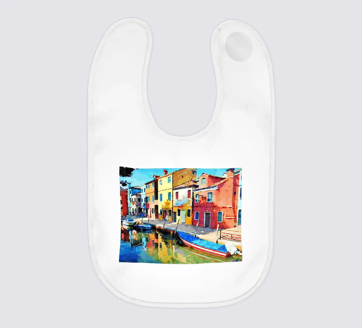 Burano bavaglino da Massimo Frascogna